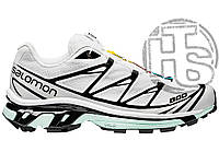 Мужские кроссовки Salomon S LAB XT-6 Advanced White Icy Morn L41317300