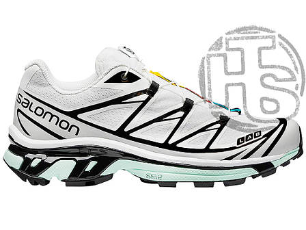 Жіночі кросівки Salomon S LAB XT-6 Advanced White Icy Morn L41317300, фото 1
