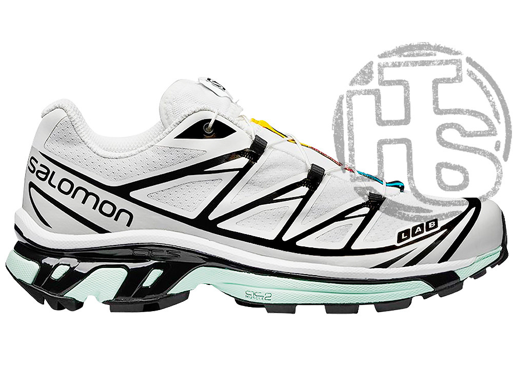 Жіночі кросівки Salomon S LAB XT-6 Advanced White Icy Morn L41317300