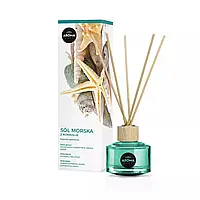 Ароматические палочки Морская соль с ландышем Aroma Home Basic Line Sea Salt with Lily of the Walley 50 мл