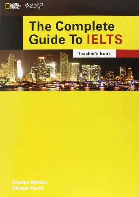 The Complete Guide To IELTS: teacher's Resource Book with Multi-Rom, фото 1
