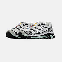Жіночі кросівки Salomon S LAB XT-6 Advanced White Icy Morn L41317300, фото 5