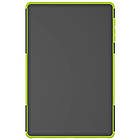 Чохол Armor Case для Samsung Galaxy Tab S9 / S9 5G Lime, фото 3