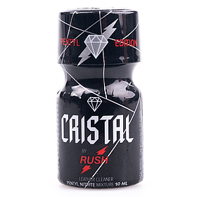 Poppers / попперс Crystal by Rush 10ml Luxembourg