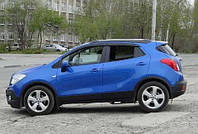 Дефлектори на окна Opel Mokka 2012-