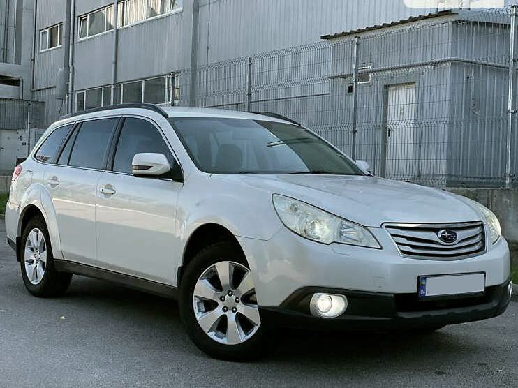 Разборка Subaru Outback (BR) 2009-2014 Двигатель Коробка Дверь Стекло Бампер Диск - фото 1 - id-p2092162720