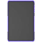 Чохол Armor Case для Samsung Galaxy Tab S9 / S9 5G Violet, фото 3