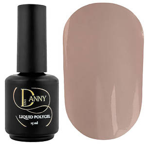 DANNY LIQUID POLYGEL (рідкий акрил-гель) №08 15 мл