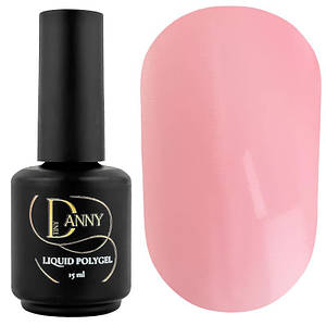 DANNY LIQUID POLYGEL (рідкий акрил-гель) №04 15 мл