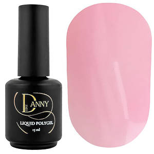 DANNY LIQUID POLYGEL (рідкий акрил-гель) №06 15 мл