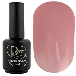 DANNY LIQUID POLYGEL (рідкий акрил-гель) №09 15 мл