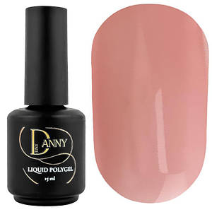 DANNY LIQUID POLYGEL (рідкий акрил-гель) №05 15 мл