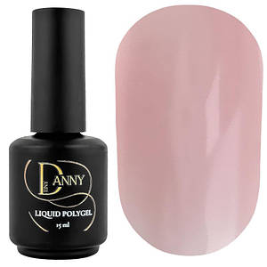 DANNY LIQUID POLYGEL (рідкий акрил-гель) №03 15 мл