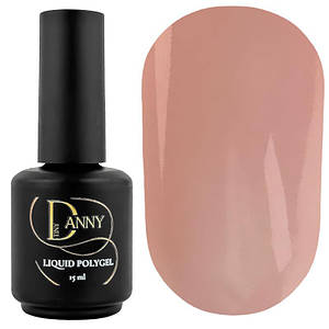 DANNY LIQUID POLYGEL (рідкий акрил-гель) №07 15 мл