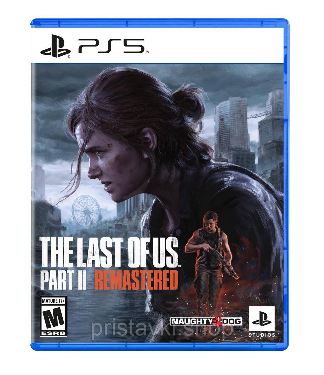 The Last of Us Part II Remastered PS5, фото 1