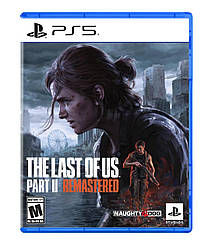 The Last of Us Part II Remastered PS5