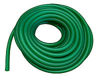 Бензошланг 5 мм силикон зелёный 10 метров