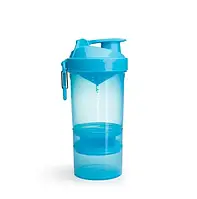 Шейкер спортивный Smartshake Original2GO 600ml Neon Blue