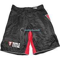 Спортивные шорты для ММА TITLE ELITE SERIES FIGHT SHORTS 2