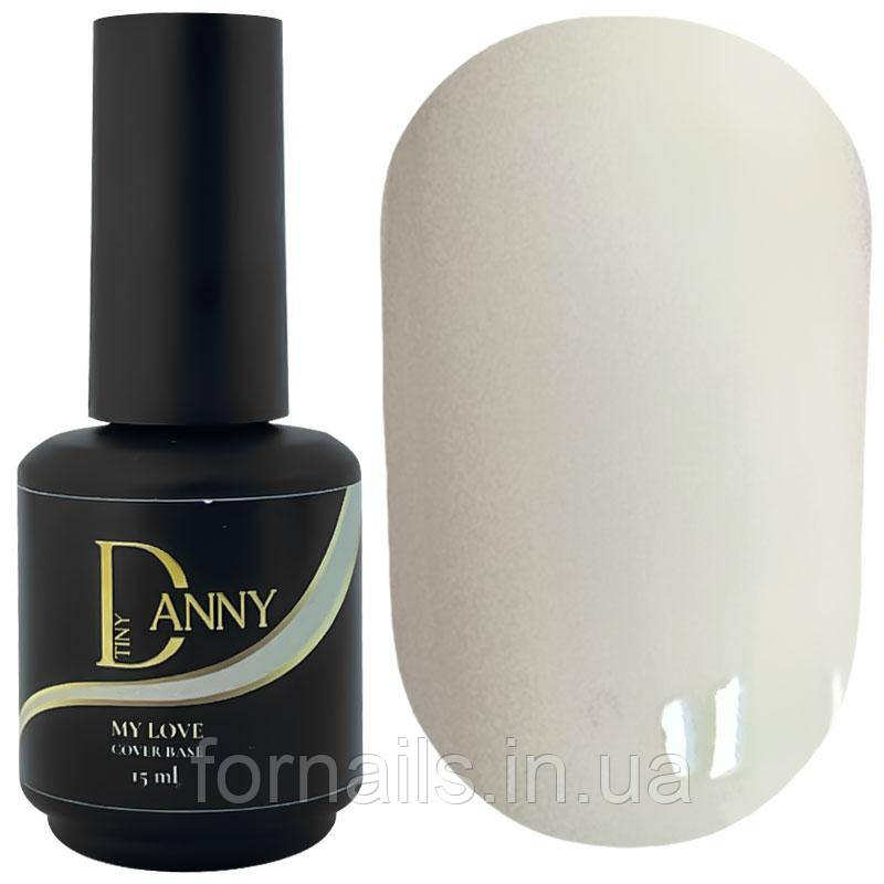 Камуфлююча база DANNY My love №08 15 мл