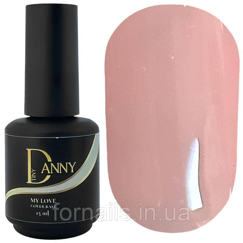 Камуфлююча база DANNY My love №07 15 мл
