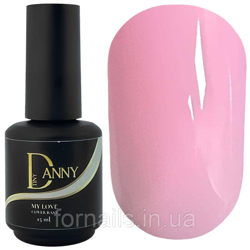 Камуфлююча база DANNY My love №04 15 мл