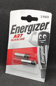 Батарейка A27 Energizer  ( 1шт. )