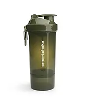 Шейкер спортивный Smartshake Original2GO One 800ml Army Green