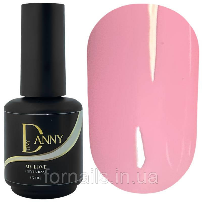 Камуфлююча база DANNY My love №015 15 мл