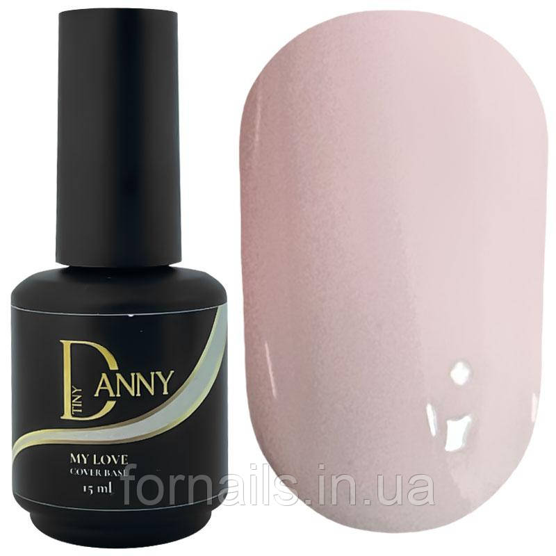 Камуфлююча база DANNY My love №10 15 мл