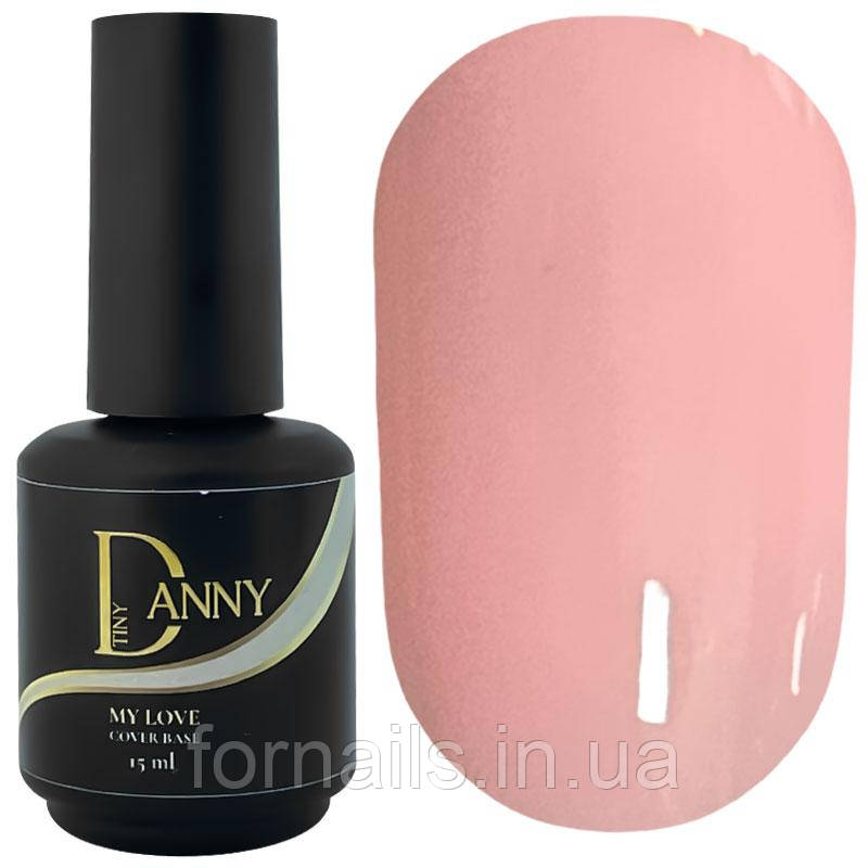 Камуфлююча база DANNY My love №11 15 мл