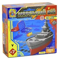 Игра "Морской бой" FunGame 7232