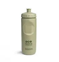 Пляшка для води Smartshake EcoBottle Squeeze 500ml Dusky Green