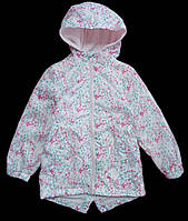 Куртка-ветровка для девочки TM Pepco рост 104-116, 128
