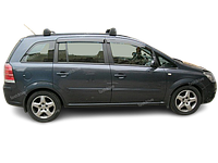 Дефлектори на окна Opel Zafira A 2000-2005/Travid 2001-2004