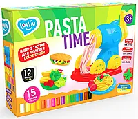 Набор для лепки с тестом. Pasta Time