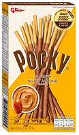 Pocky со вкусом арахисовой пасты, 44 г