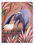 Казочки-п'ятихвилинки на ніч про звірят, фото 9