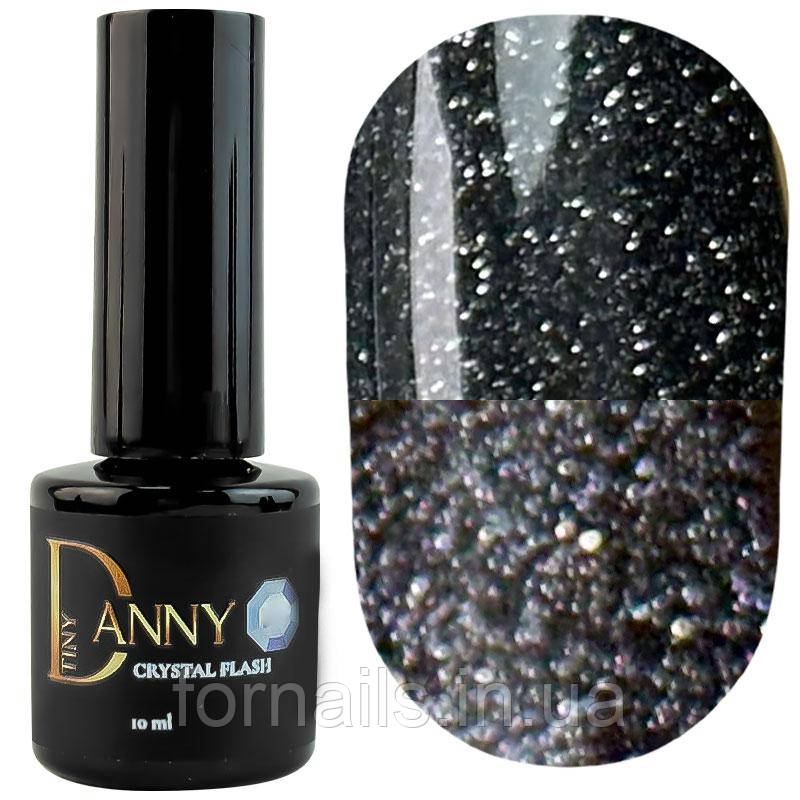 Світловідбивний гель-лак Danny FLASH CRYSTAL №31, 10 мл