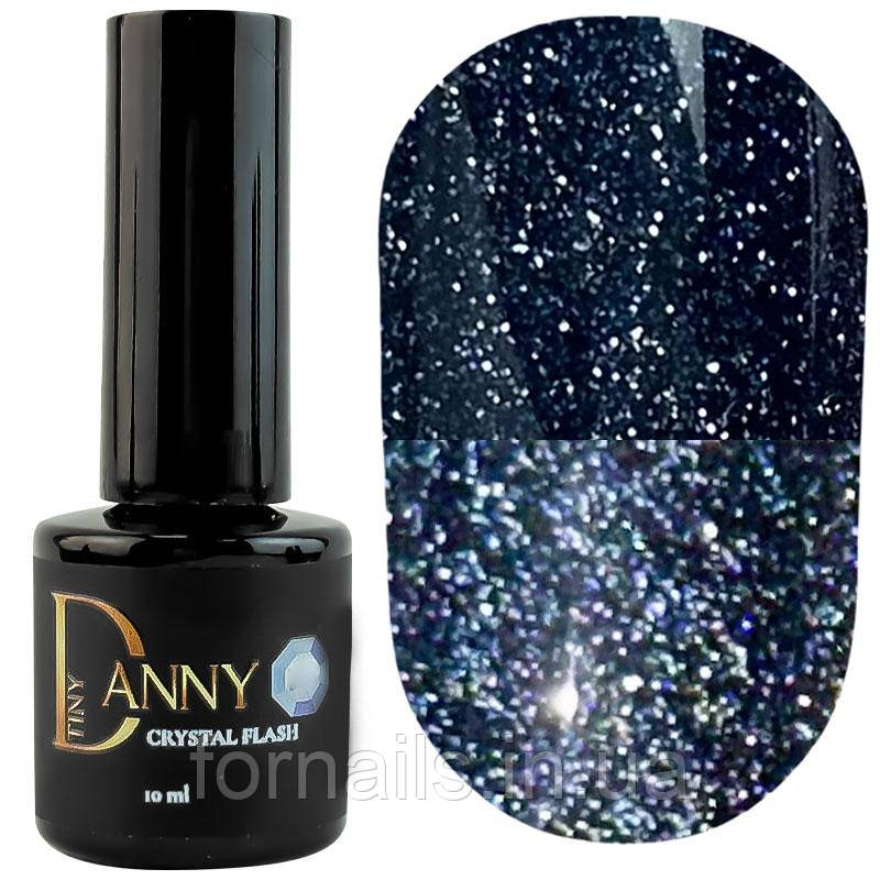 Світловідбивний гель-лак Danny FLASH CRYSTAL №29, 10 мл
