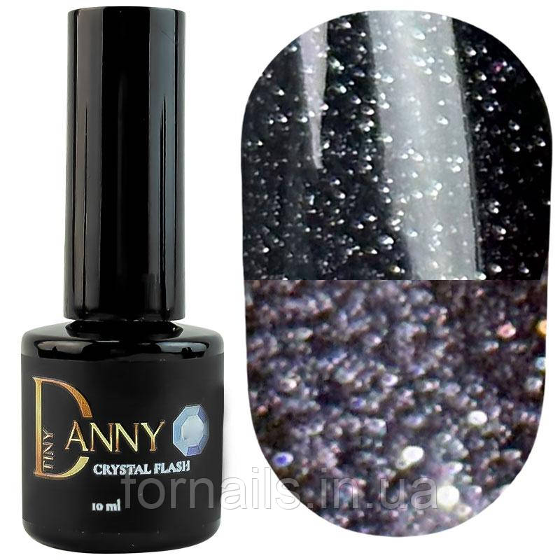 Світловідбивний гель-лак Danny FLASH CRYSTAL №35, 10 мл