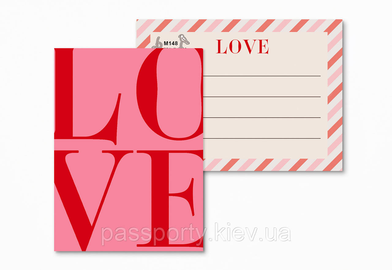 Міні листівки гуртом, фото 1