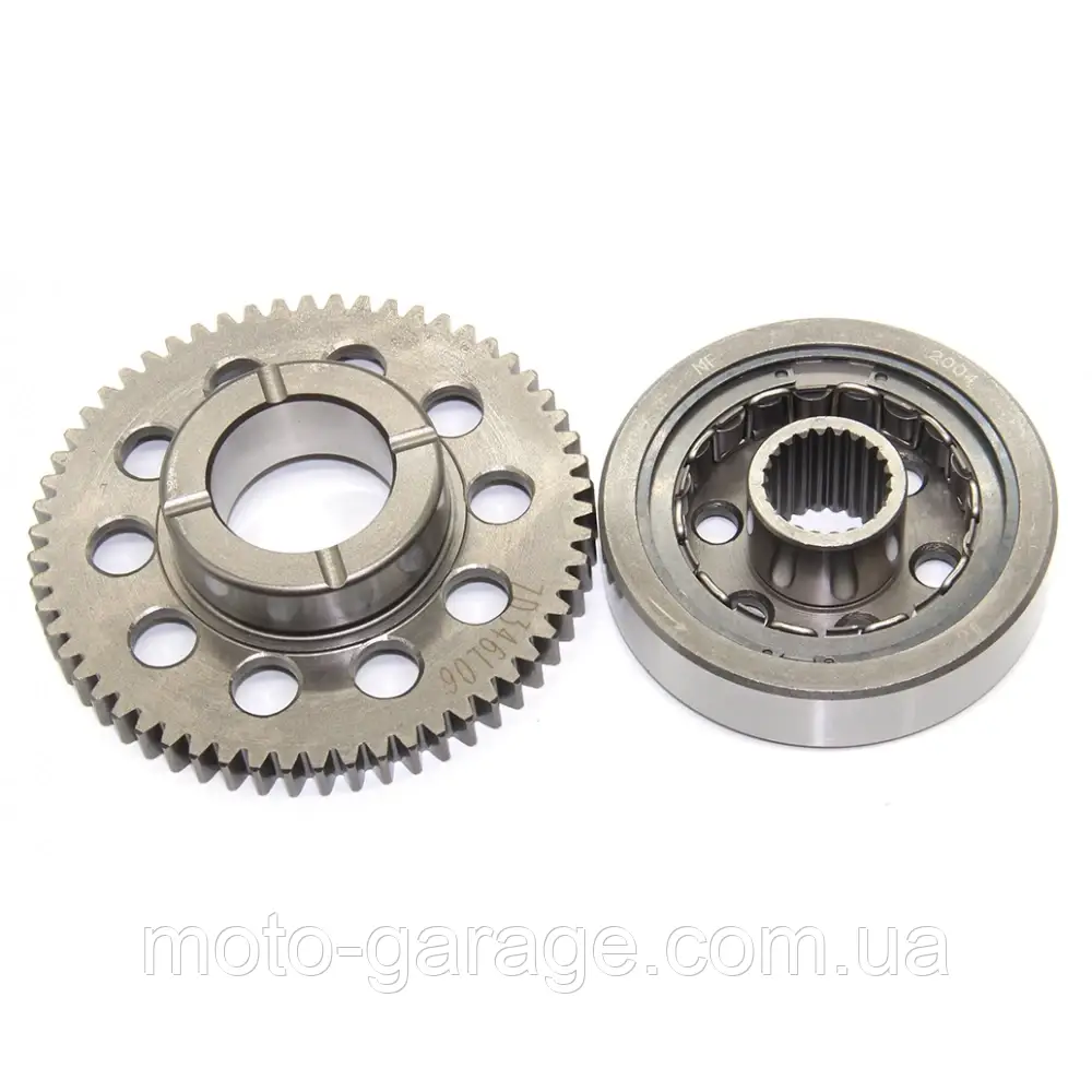 Обгінна муфта 177MM, Geon GNX, Kovi 250 PRO, Geon Tossa, NC250, Exdrive , ZS177MM, 184MN,, фото 1