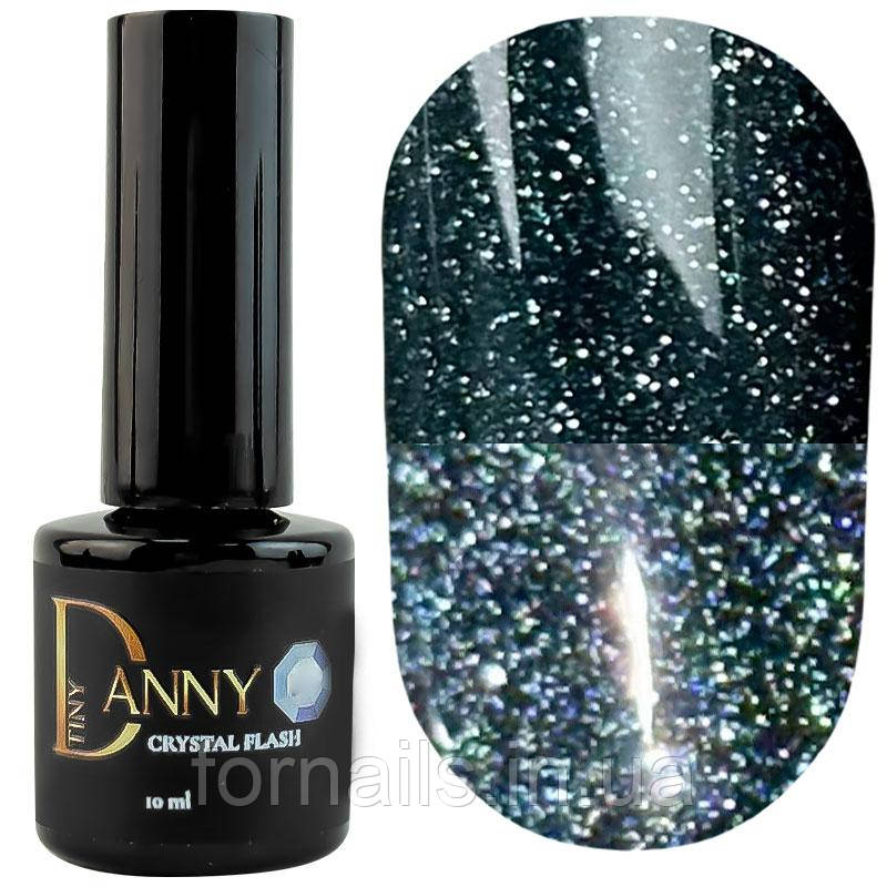 Світловідбивний гель-лак Danny FLASH CRYSTAL №39, 10 мл