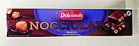 Шоколад Dolciando Nocciolato с цельным фундуком молочный 250 г