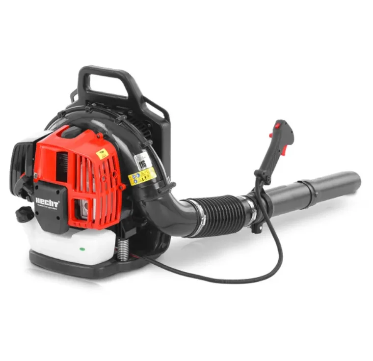 Повітродувка HECHT952 бензинова 2-тактна, 52см3, 2 к.с, поток 180 км/год, об'єм потоку 0,24 м3/с, фото 1