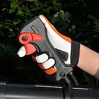 Повітродувка HECHT952 бензинова 2-тактна, 52см3, 2 к.с, поток 180 км/год, об'єм потоку 0,24 м3/с, фото 10