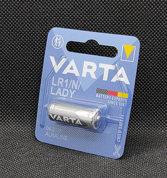 Батарейка R1 Varta  ( 1шт. )