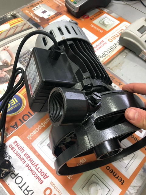 Насос БЦН імпортний