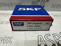 Подшипник SKF 6204-2RSH 180204